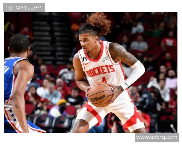 杰伦格林：从篮球新星到NBA未来之光的成长之路