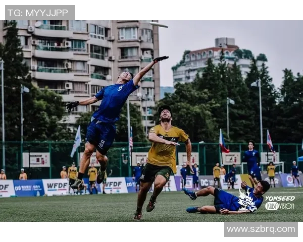 成都飞盘队引领热潮探索飞盘运动的节奏与变革之路MBA