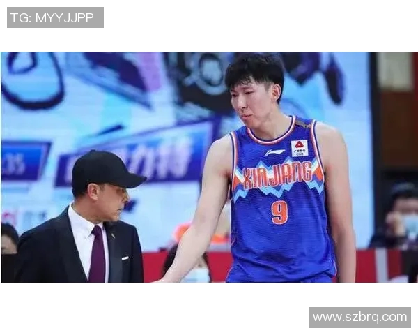 赵岩昊：从青年篮球新星到国家队核心的成长之路与未来展望