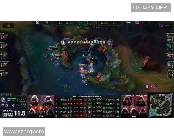 英雄联盟盛宴：深入剖析RNG战队的默契配合与战略布局
