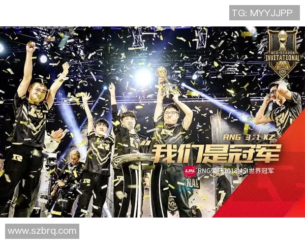 英雄联盟精彩揭秘：深入分析RNG战队的协作与默契之道